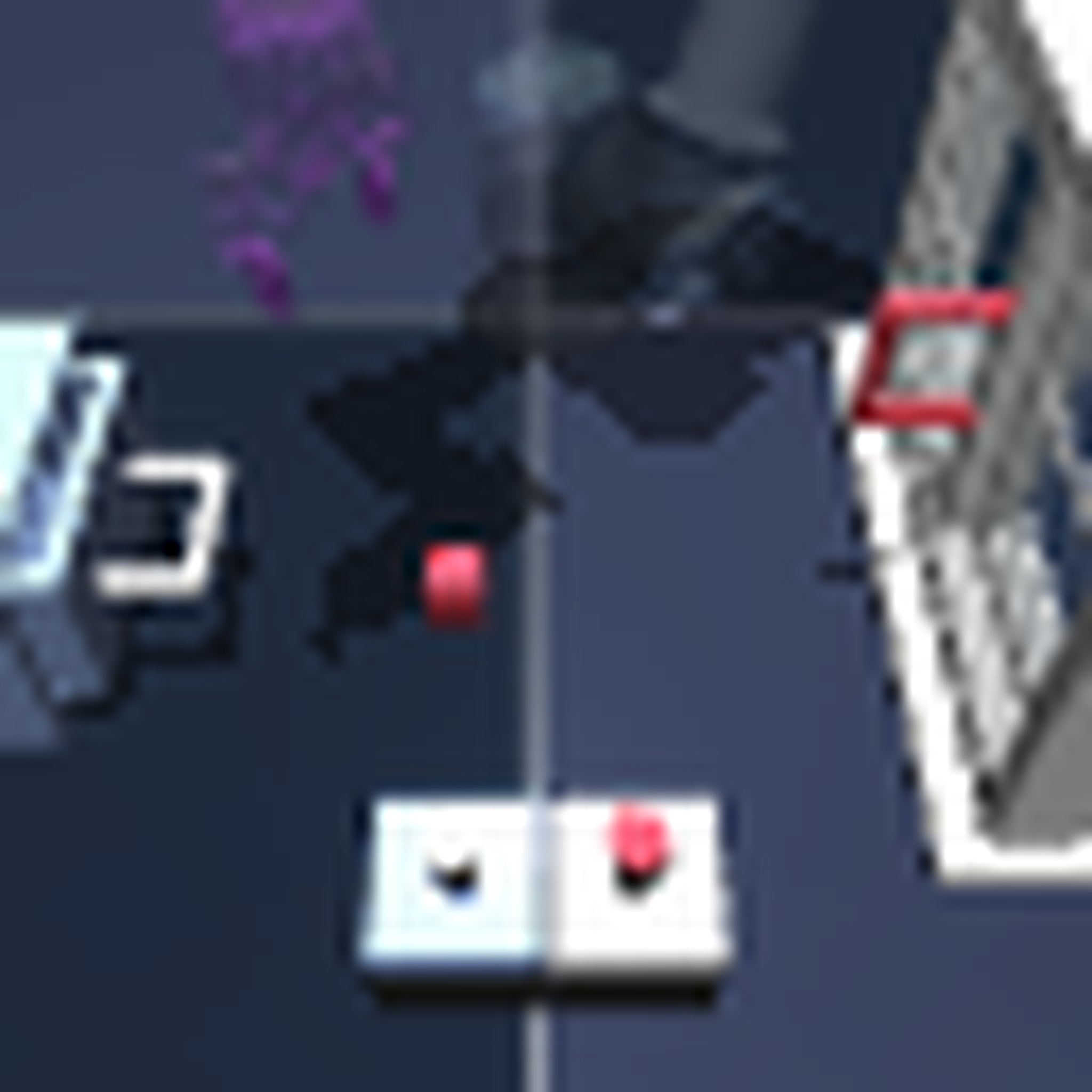 Initial observation in the Visual Scene effect-prediction example